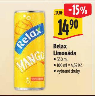 RELAX LIMONDA