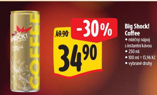 BIG SHOCK! ENERGETICK NPOJ