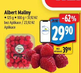 MALINY