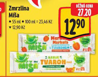 ZMRZLINA M͊A