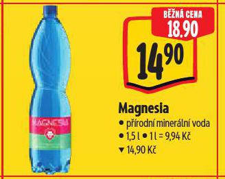 MAGNESIA