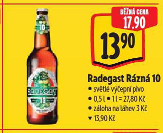 PIVO RADEGAST