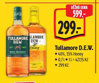 TULLAMORE DEW