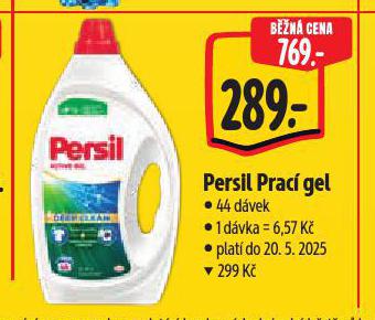 PERSIL PRAC GEL