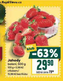 JAHODY