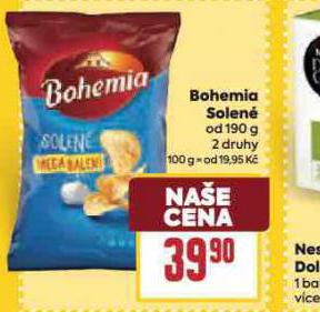 BOHEMIA SOLEN