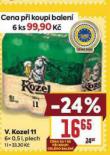 PIVO VELKOPOPOVICK KOZEL