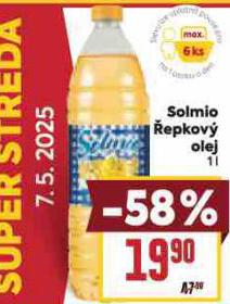 SOLMIO EPKOV OLEJ