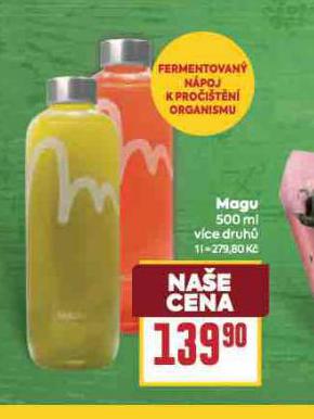 MAGU