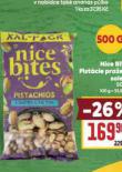 NICE BITES PISTCIE