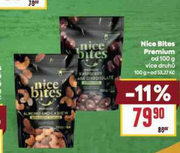 NICE BITES PREMIUM