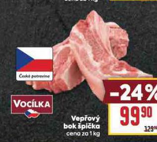 VEPOV BOK PIKA