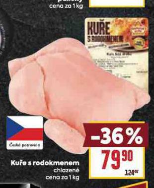 KUE S RODOKMENEM
