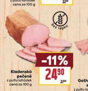 KLADENSK PEEN
