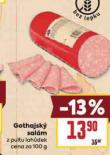 GOTHAJSK SALM