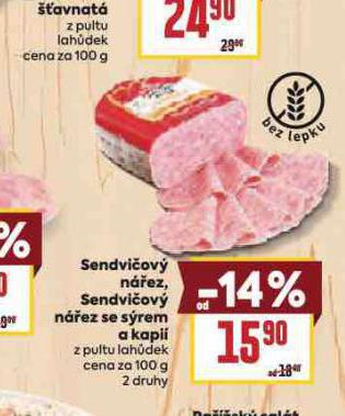 SENDVIOV NEZ
