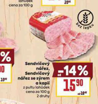 SENDVIOV NEZ SE SREM A KAPI