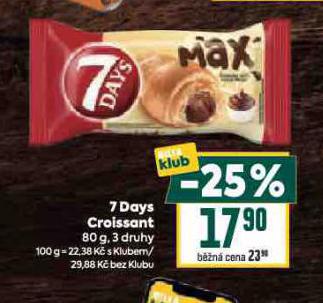 7DAYS CROISSANT