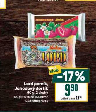 JAHODOV DORTK