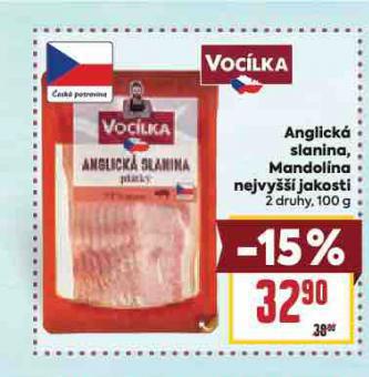 ANGLICK SLANINA