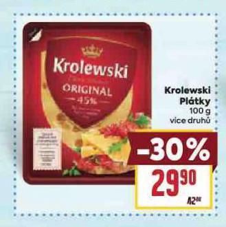 KROLEWSKI SR