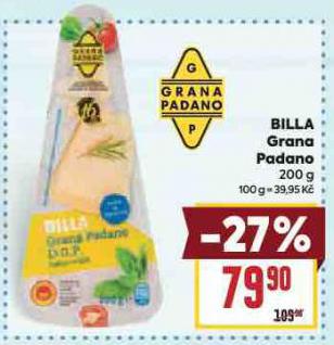 GRANA PADANO