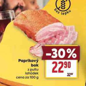 PAPRIKOV BOK