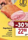 PAPRIKOV BOK