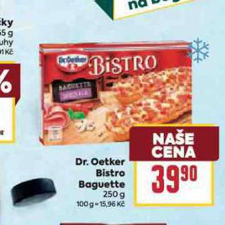 DR. OETKER BISTRO BAGUETTE