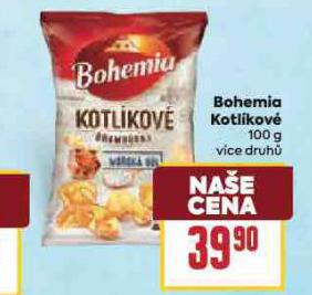 BOHEMIA KOTLKOV