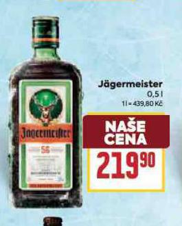 JAGERMEISTER