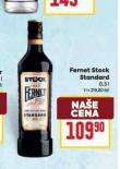 FERNET STOCK