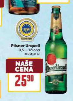 PIVO PILSNER URQUELL