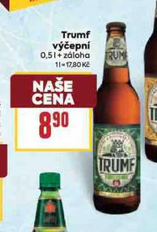 PIVO TRUMF