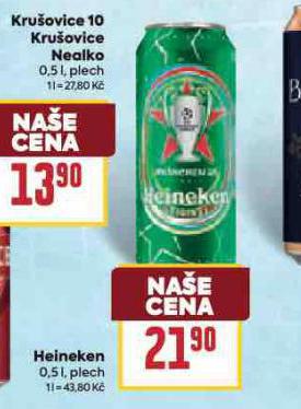 PIVO HEINEKEN