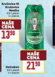 PIVO HEINEKEN