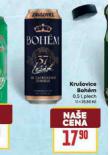 PIVO KRUOVICE BOHM