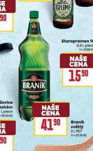 PIVO BRANK
