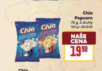 CHIO POPCORN