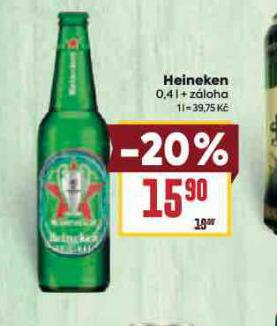 PIVO HEINEKEN