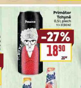 PIVO PRIMTOR TCHYN