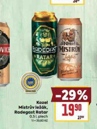 PIVO RADEGAST