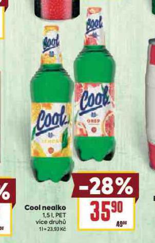 COOL NEALKOHOLICK PIVO