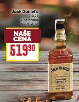JACK DANIEL'S