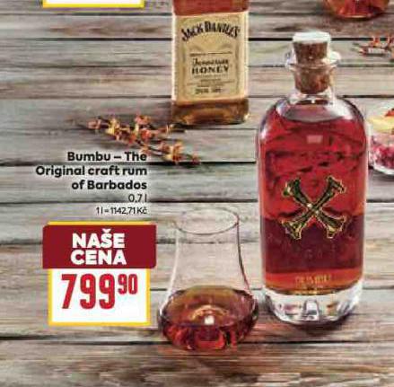 BUMBU RUM