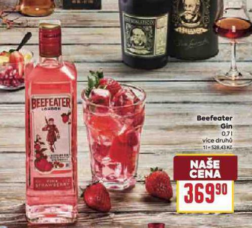 BEEFEATER GIN