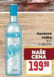 HANCK VODKA