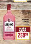 GIBSON'S GIN