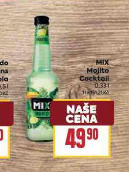 MIX MOJITO COCKTAIL