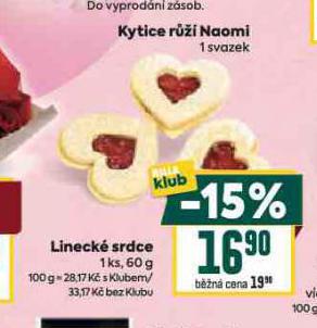 LINECK SRDCE